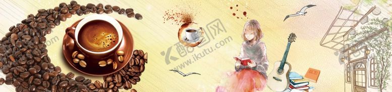 编号：19031810172150578656【酷图网】源文件下载-咖啡馆门头