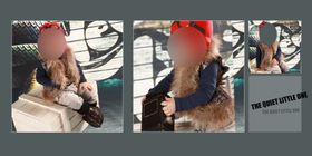 儿童摄影模板儿童相册设计