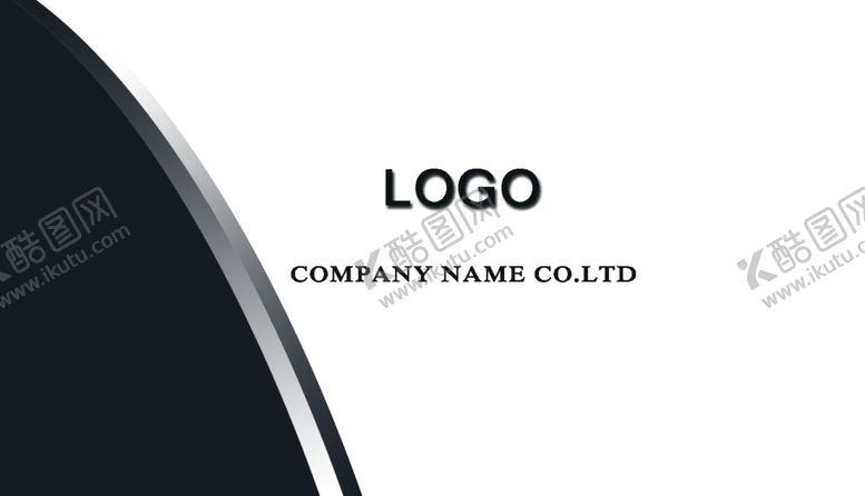 编号：43233010041110163204【酷图网】源文件下载-名片模板图片