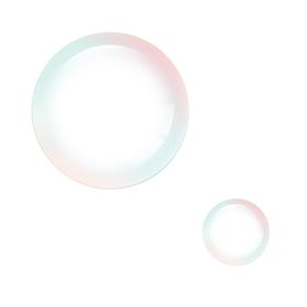 气泡元素素材底纹