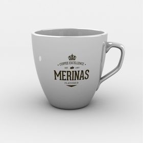 咖啡杯样机茶饮料mockups纸包装