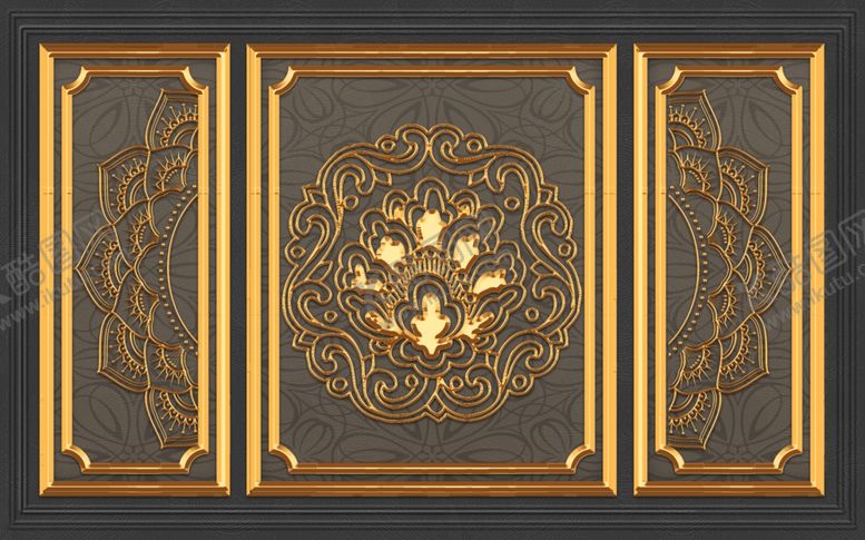 编号：14938709300811529358【酷图网】源文件下载-背景墙