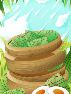 端午背景