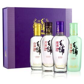 毛铺苦荞酒VIP鉴赏酒