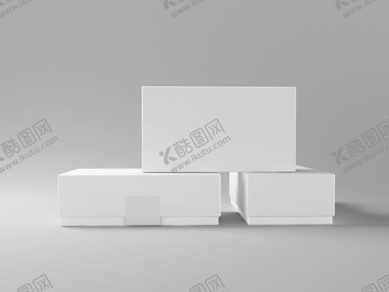 编号：13828007021310513919【酷图网】源文件下载-包装盒样机