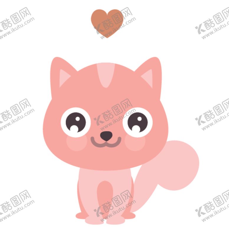 编号：28774410210906552295【酷图网】源文件下载-卡通动物创意图案