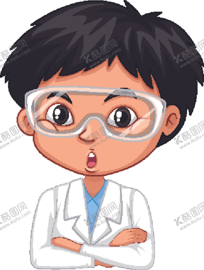 编号：11943409291650324993【酷图网】源文件下载-卡通人物