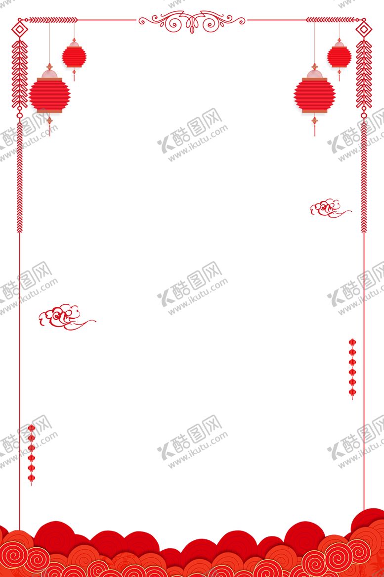 编号：68513305181951224436【酷图网】源文件下载-中国风边框