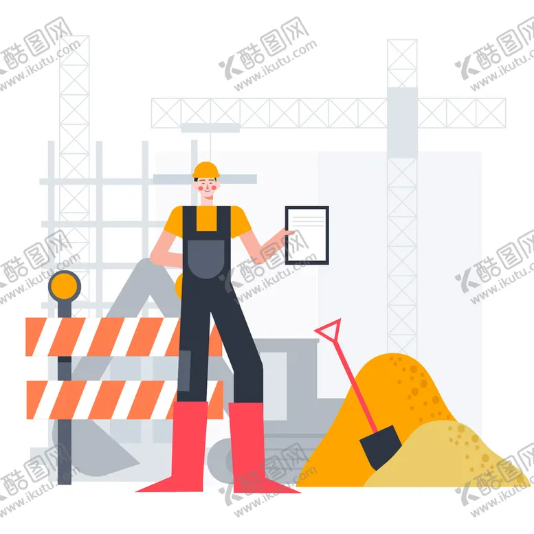 编号：68130909291025372598【酷图网】源文件下载-工人