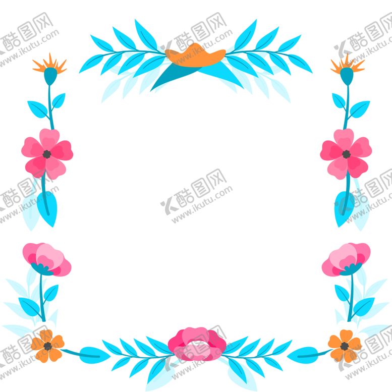 编号：68722207071017092843【酷图网】源文件下载-鲜花装饰