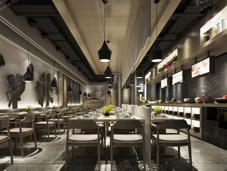 编号：61959109130739242405【酷图网】源文件下载-餐饮店