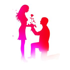 浪漫素材七夕情人节中国情人节织女