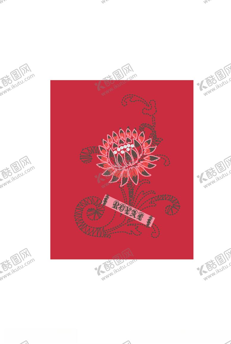 编号：39519411010329274433【酷图网】源文件下载-动物组合印花