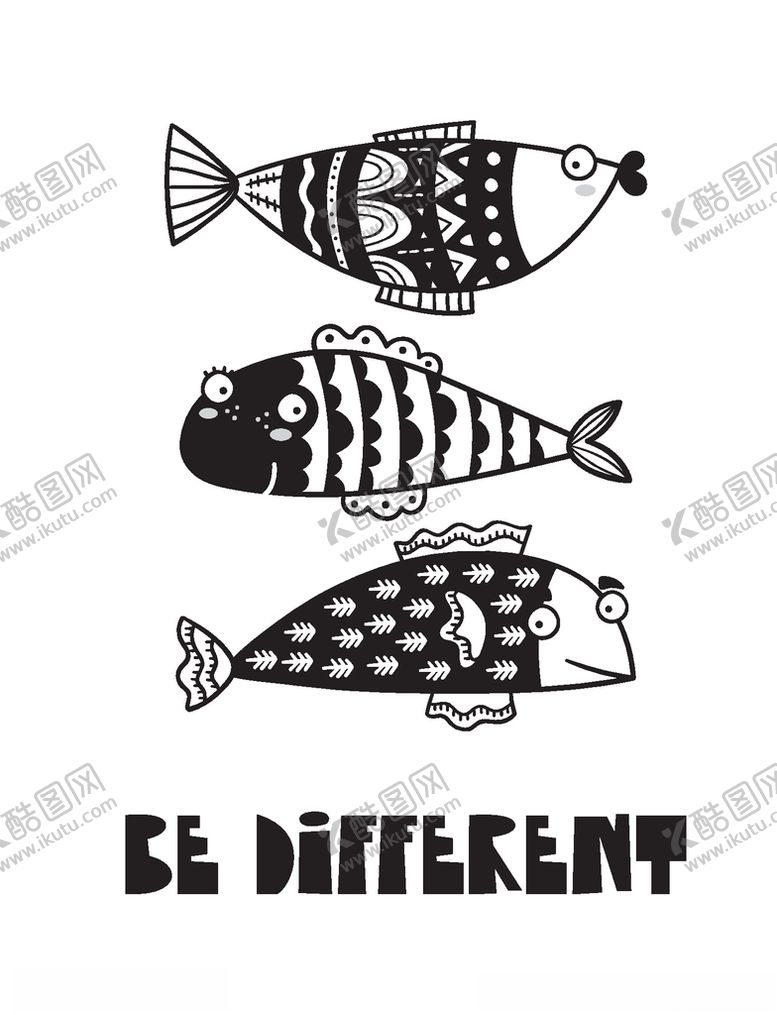 编号：82376409200119237239【酷图网】源文件下载-小清新创意卡通图案