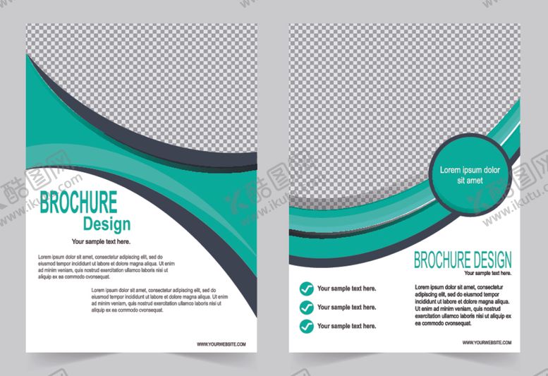 编号：30898809180702447734【酷图网】源文件下载-时尚DM宣传单