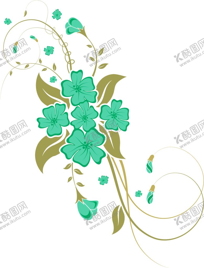 编号：68356605052234286277【酷图网】源文件下载-鲜花素材