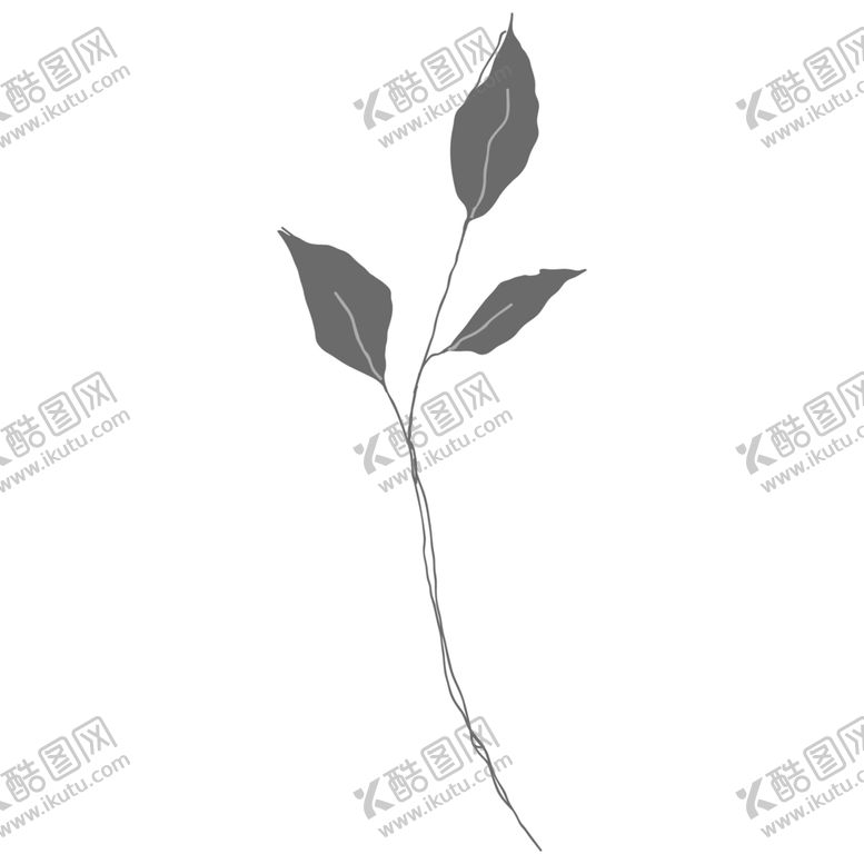 编号：41100609262354369108【酷图网】源文件下载-手绘花藤花纹