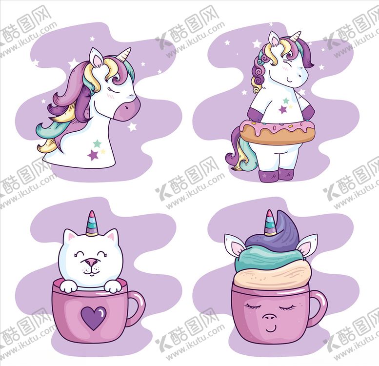 编号：55253109220705077491【酷图网】源文件下载-独角兽