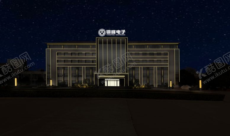 编号：19022901140130387906【酷图网】源文件下载-外立面效果图