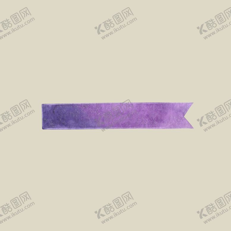 编号：33859810261245158061【酷图网】源文件下载-水彩植物