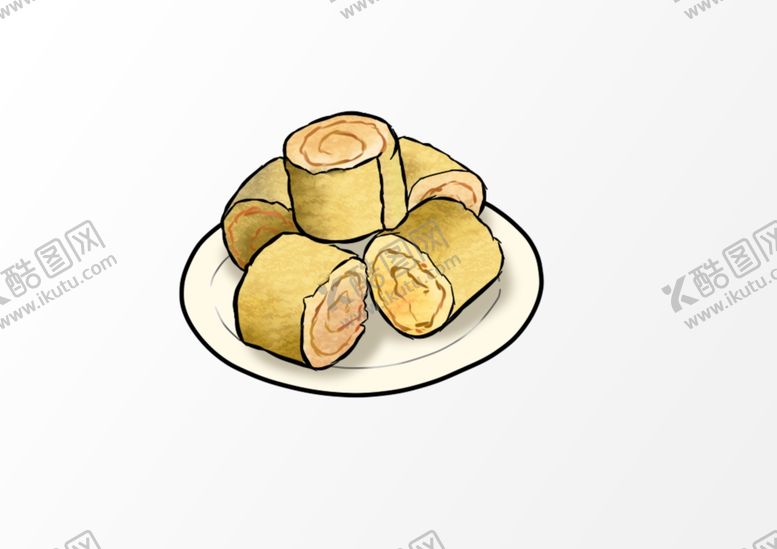 编号：30388010151814469233【酷图网】源文件下载-寿司透明素材PNG免扣素材