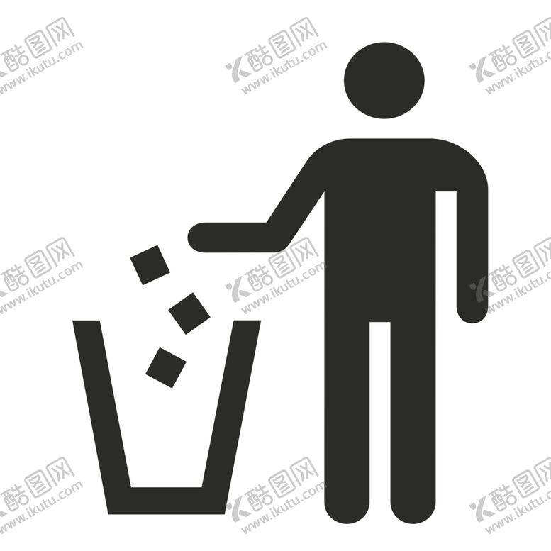 编号：88002603311758016630【酷图网】源文件下载-垃圾桶