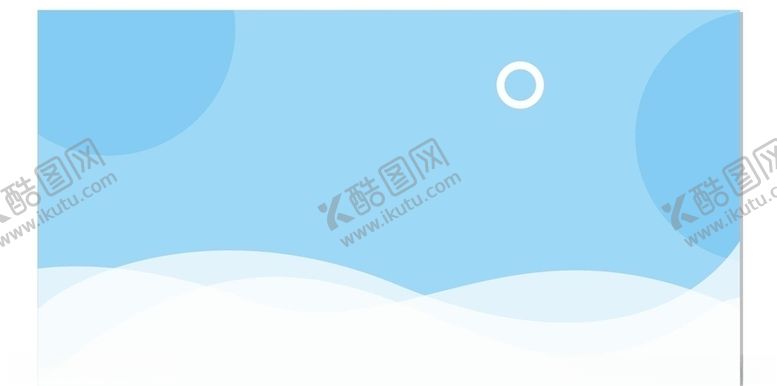 编号：64225109200346231043【酷图网】源文件下载-名片工作证渐变背景卡片