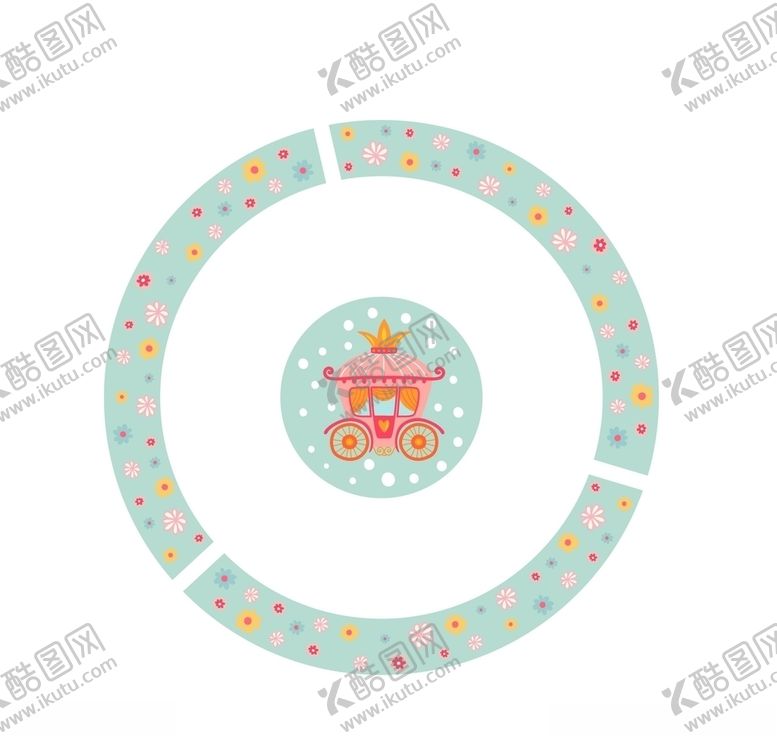 编号：46225304102006161749【酷图网】源文件下载-盘子图案