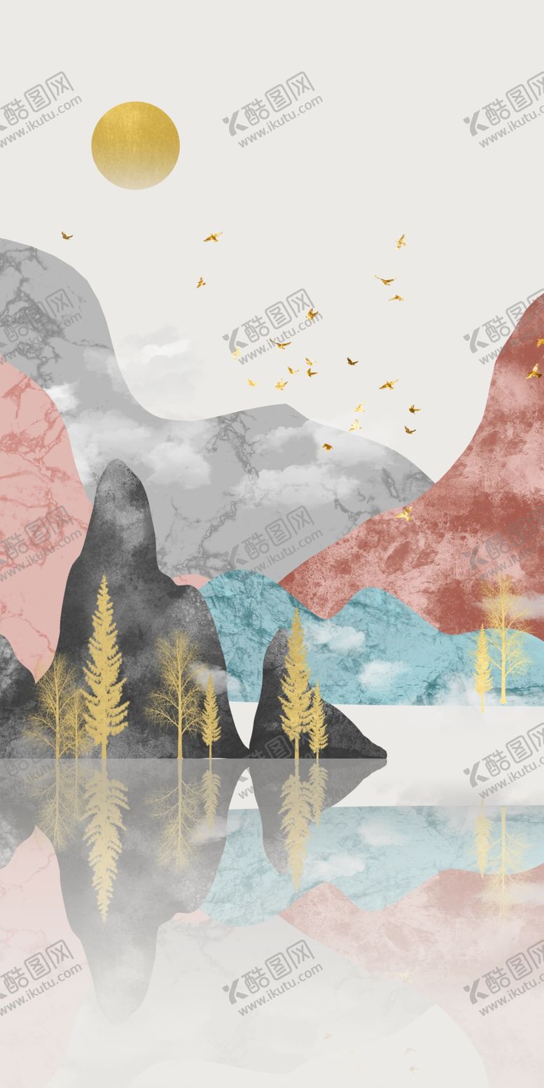 编号：84085709210045418653【酷图网】源文件下载-装饰画