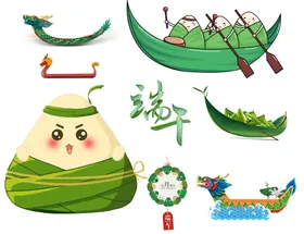 端午素材合集
