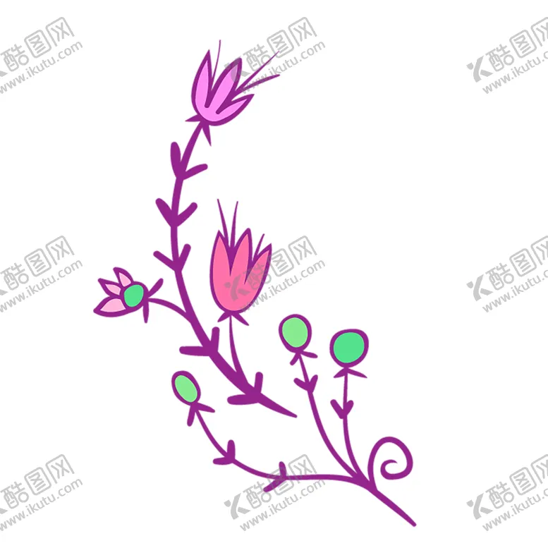 编号：76751806290633205202【酷图网】源文件下载-鲜花素材
