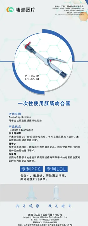 医疗器械海报