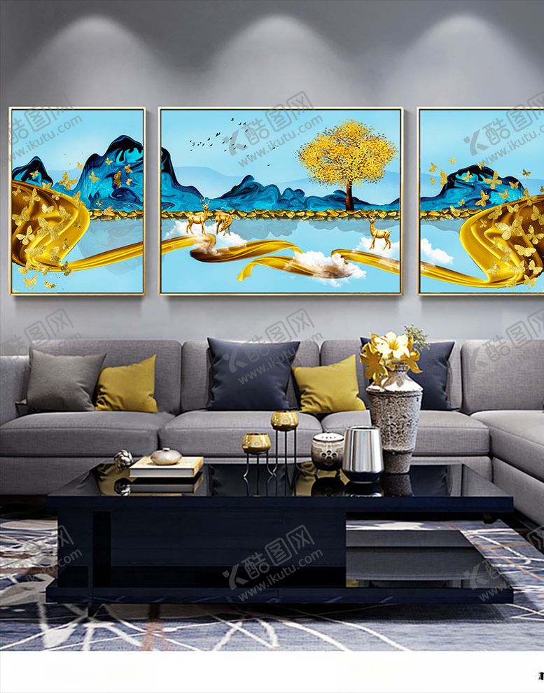 编号：14859710110755195049【酷图网】源文件下载-无框画