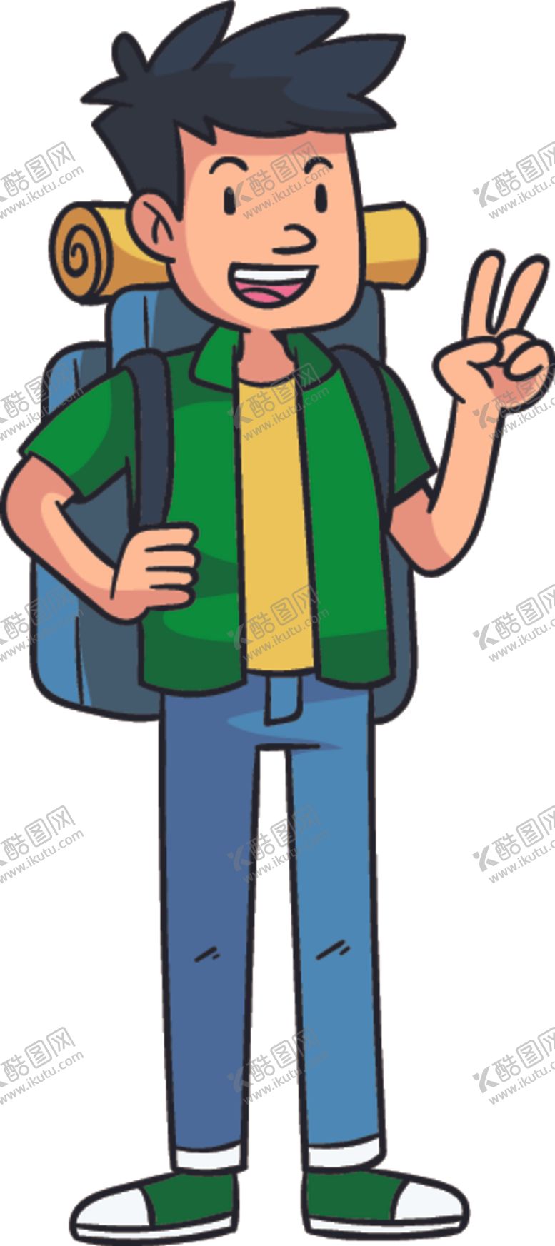 编号：38772809191730464414【酷图网】源文件下载-旅客