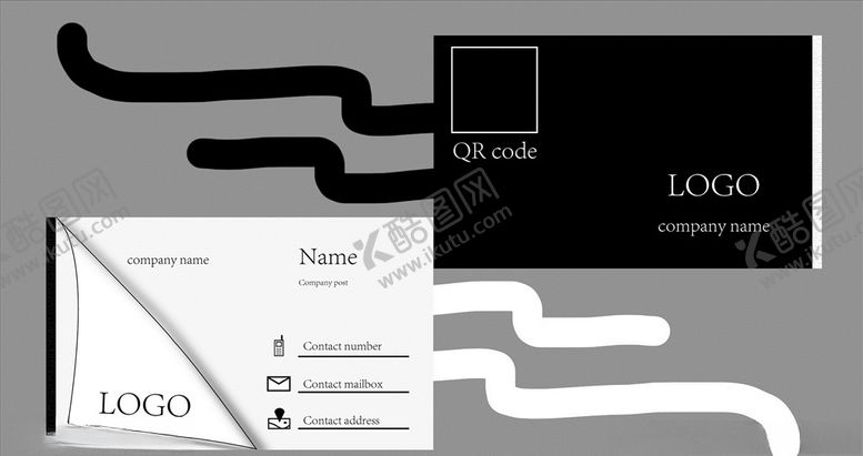 编号：50420209291939352069【酷图网】源文件下载-设计行业名片