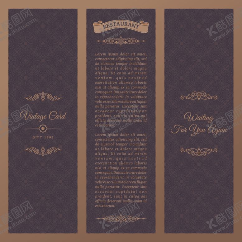 编号：26515609191839271143【酷图网】源文件下载-花纹背景