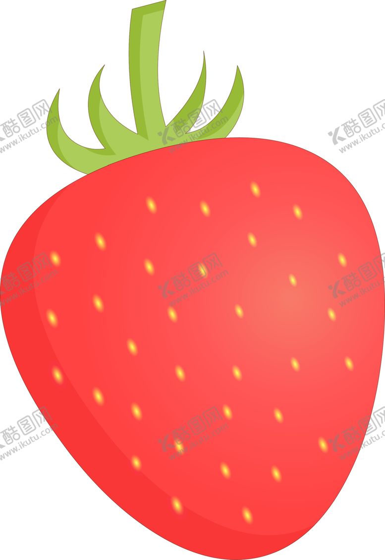 编号：79912307121147374405【酷图网】源文件下载-草莓