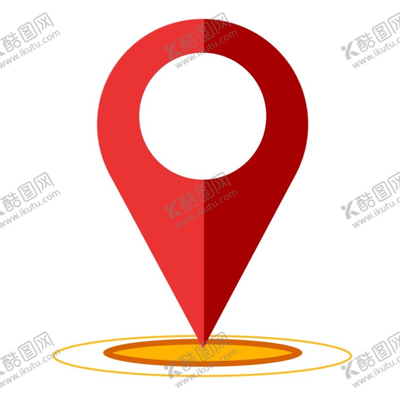 编号：37737210101743075696【酷图网】源文件下载-定位图标图片