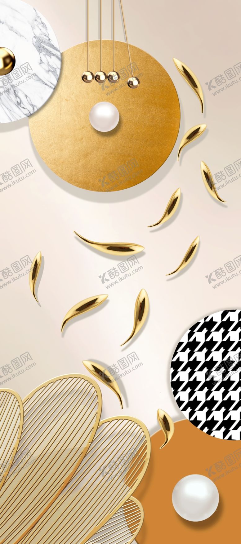 编号：27368911251115106012【酷图网】源文件下载-可爱卡通厨房用品组合