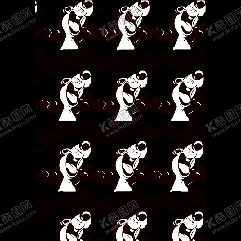 编号：23636311051948437407【酷图网】源文件下载-小狗