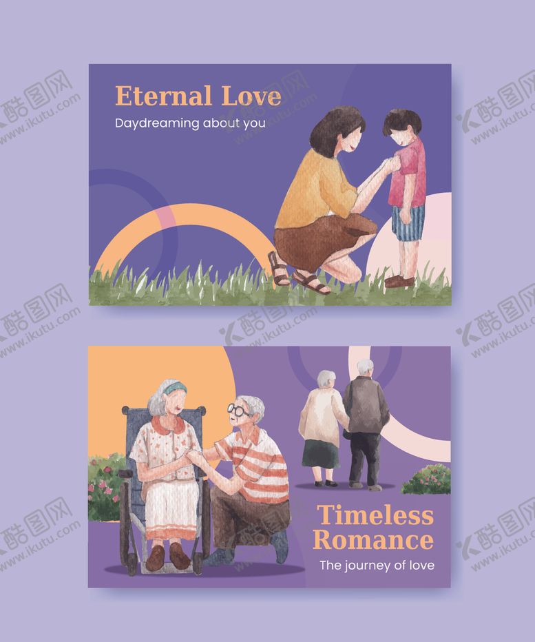 编号：87379410071447307003【酷图网】源文件下载-相伴岁月的温馨画面