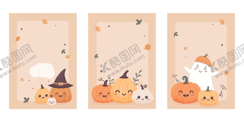 编号：60835411021009474708【酷图网】源文件下载-秋季展板