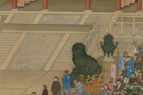 万国来朝图31