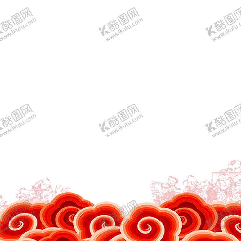 编号：77343907071439251429【酷图网】源文件下载-古典祥云