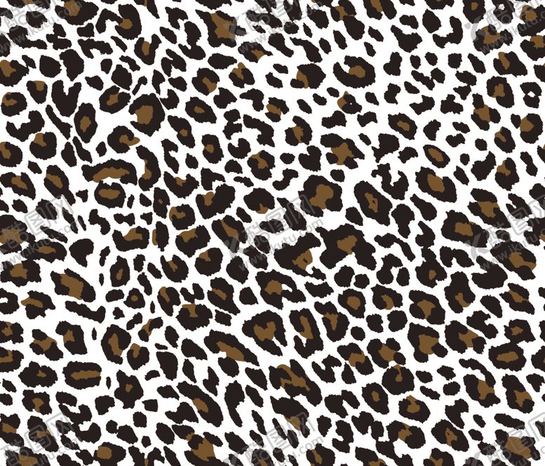 编号：60136209290419158315【酷图网】源文件下载-豹纹