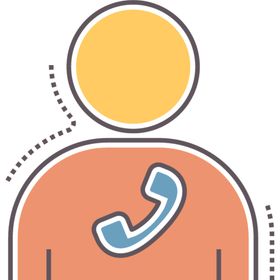 网络办公图标