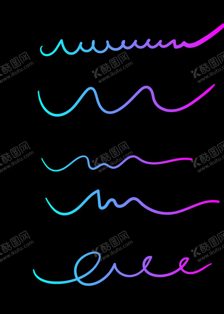 编号：94735909162120218421【酷图网】源文件下载-炫彩水波纹