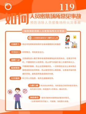 人口密集场所安全防护指南