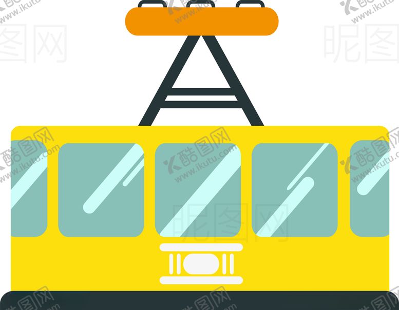 编号：23017410010516221400【酷图网】源文件下载-吊车