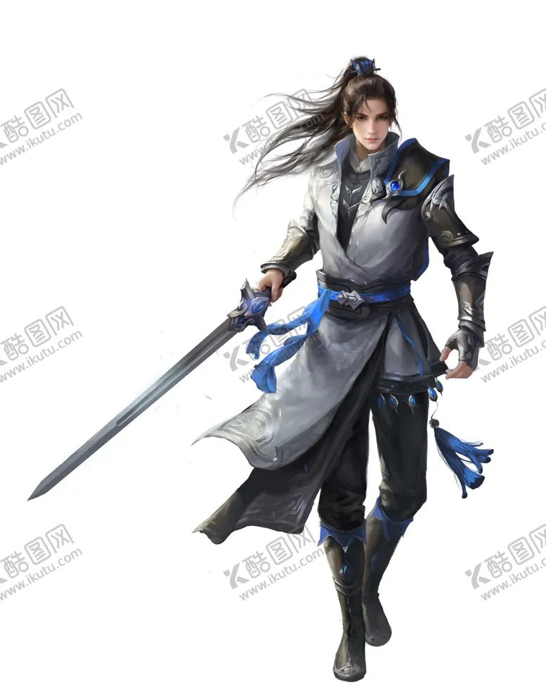 编号：96380704282351411655【酷图网】源文件下载-游戏人物